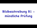 Bildbeschreibung B1( №1)