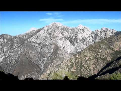 Picacho del Diablo and Cerro Botella Azul - YouTube