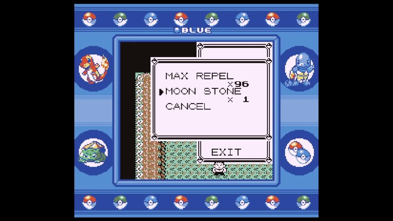 how-to-get-moon-stone-in-pokemon-blue-youtube