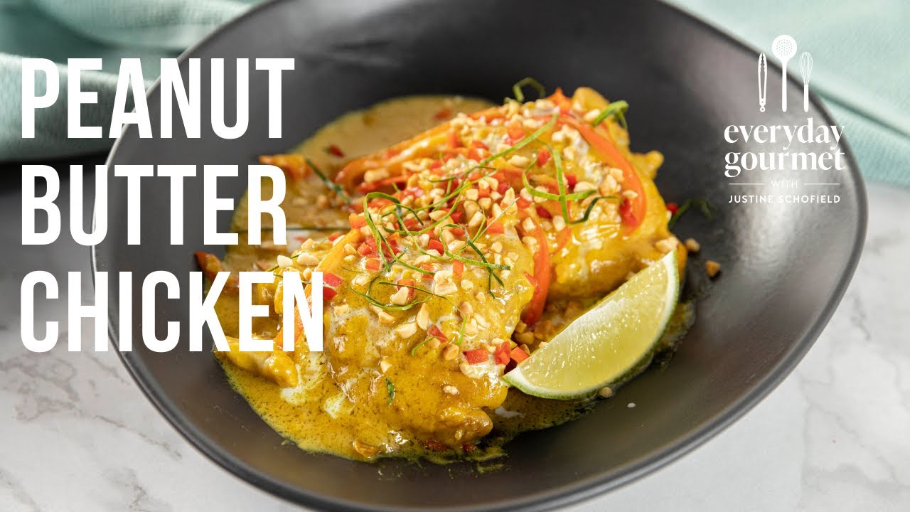 Peanut Butter Chicken | EG12 Ep43 - YouTube
