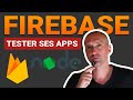 Firebase Emulator : Tester ses apps avec Firebase en local - Créer une liste d'utilisateur