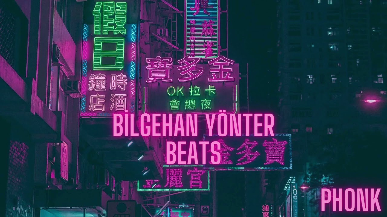 Bilgehan Yönter - ''In My Dream'' | Phonk Music | Kordhell Type Beat | Phonk House