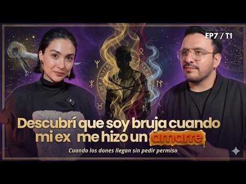 How do I know if I have gifts? 🧙🏻 - spiritual awakening / Dannia Aispuro and Emilio Chamán Ep7