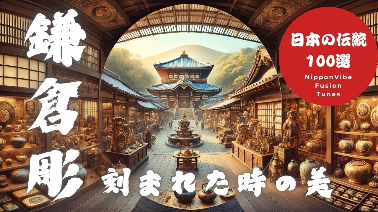 鎌倉彫だと思います 鎌倉彫 - 鎌倉彫の時を超えた芸術【日本の伝統100選-016】 - YouTube