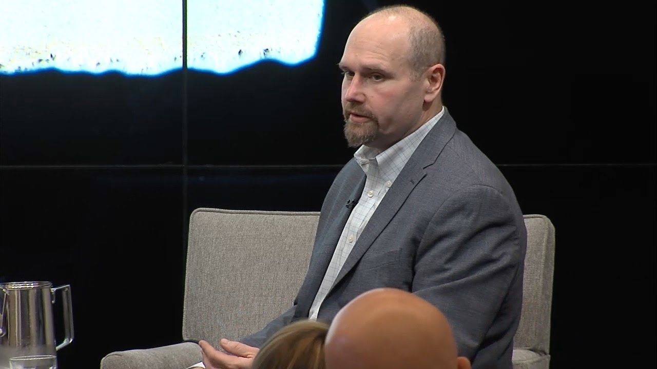 Glenn Thrush on how to combat disinformation in politics
