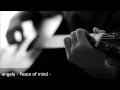 Peace of mind /angela  cover