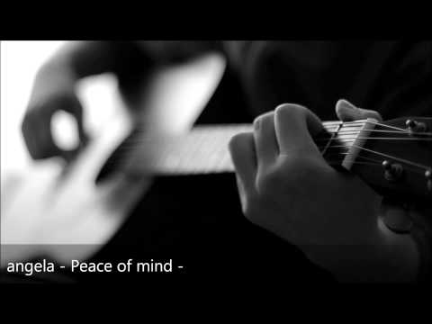 Peace Of Mind Angela Cover 
