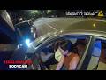 Brother and Sister Refuse to Take the Blame for Driving Drunk Driver Flees Crash SceneG #bodycam