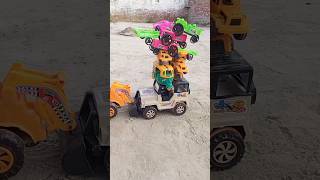 #jcp video car#tractor 🚜#auto #truck #trending #2023 #funny #gmes #youtubeshorts viralvideo cartoon🙏