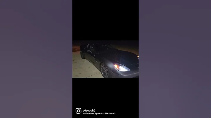 Took me 12 years to get my dream car. had a lot of...