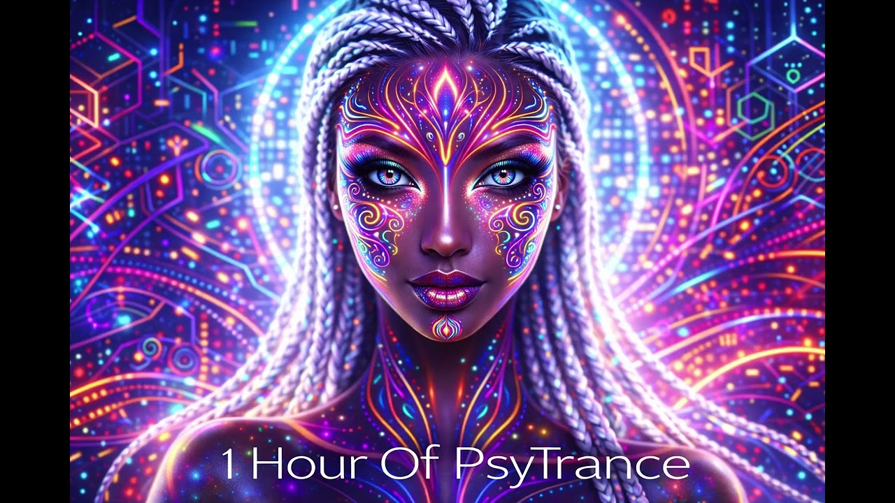 Nonstop PsyTrance Mix ⚡ 60 Minutes of Euphoric Festival Power 2026