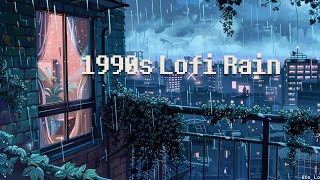 90s Night City Lofi 🌙 Lofi Radio Mix 🌆 Lofi Music To Study/ Chill/ Stress Relief