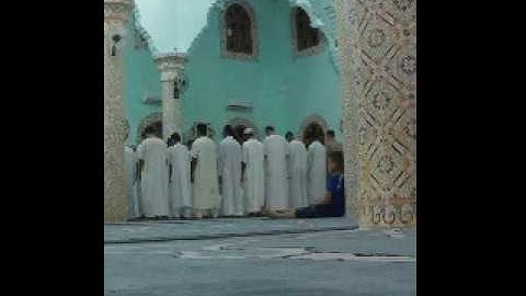 تلاوة عطرة برواية ورش ... الامام حمدي دادو
