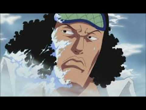 One Piece OST Admiral Aokiji 