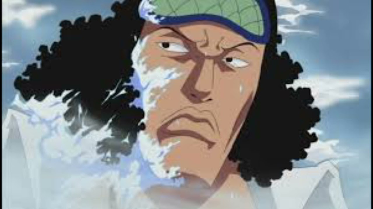 One Piece OST- Admiral Aokiji