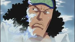One Piece Ost Admiral Aokiji