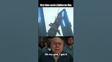 First time used a Zipline in Death Stranding 2 be like: #deathstranding2 #deathstranding