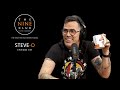 Steve-O | The Nine Club With Chris Roberts - Episode 187