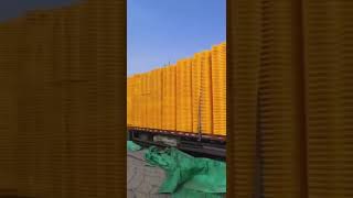 Wholesale Factory Temporary Road Rubber Base 2m Long Water Filled Reflective Highway Safety Barriers