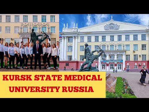 Video: Kursk Universities Plan To Return To Full-time Education