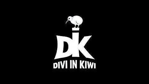 DIK (DIVI IN KIWI) 🔥🔥🔥– Animated Logo Intro | Fresh Beginning ✨