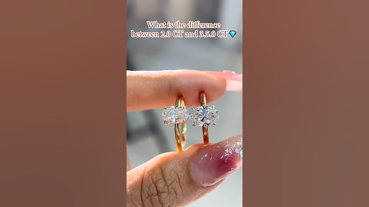 Which ring do you love the most and want to own the most? 💬💍💎