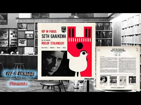 Seth Gaaikema -
