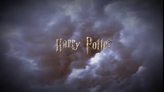 Harry Potter Title Sequence