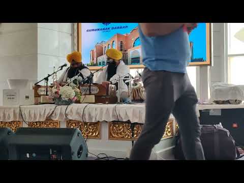 Guru Nanak Darbar Jebel Ali Shabd kirtan dubai