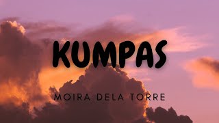 Download Lagu MOIRA DELA TORRE - KUMPAS (LYRICS) MP3