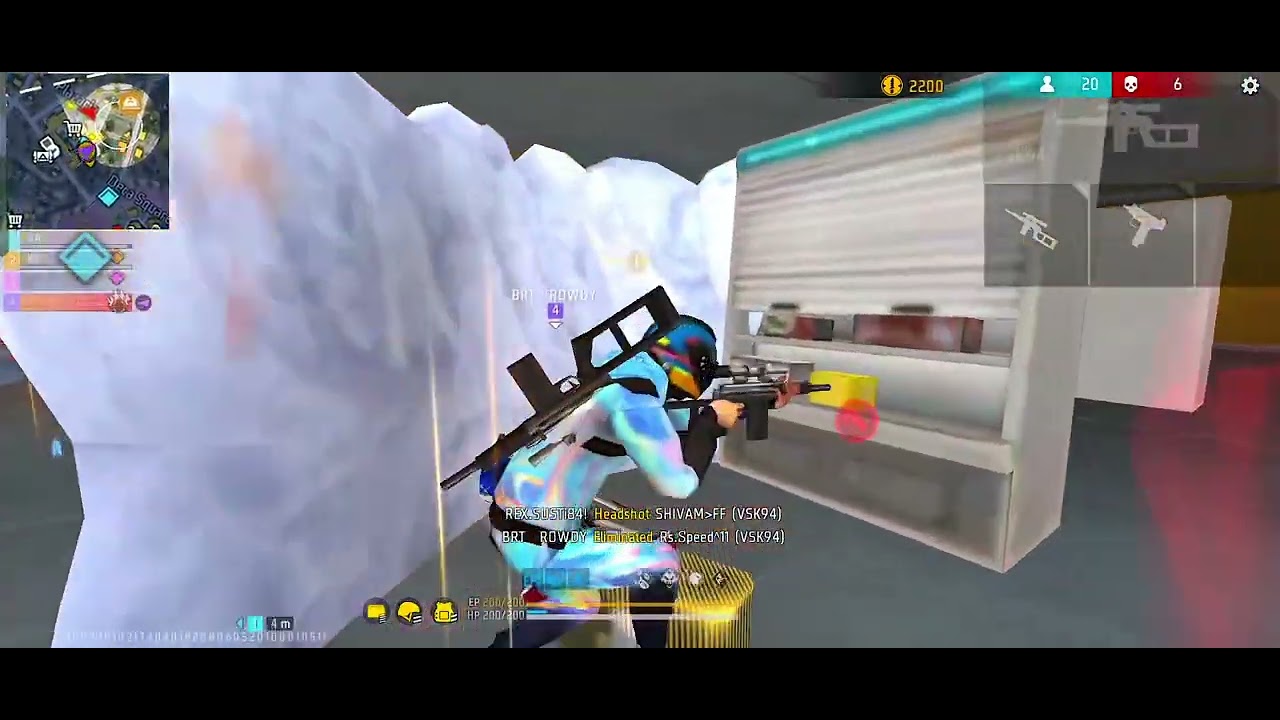 Normal sniper Highlights always grind 