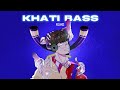 Khati bass  klanz official audio visualiser