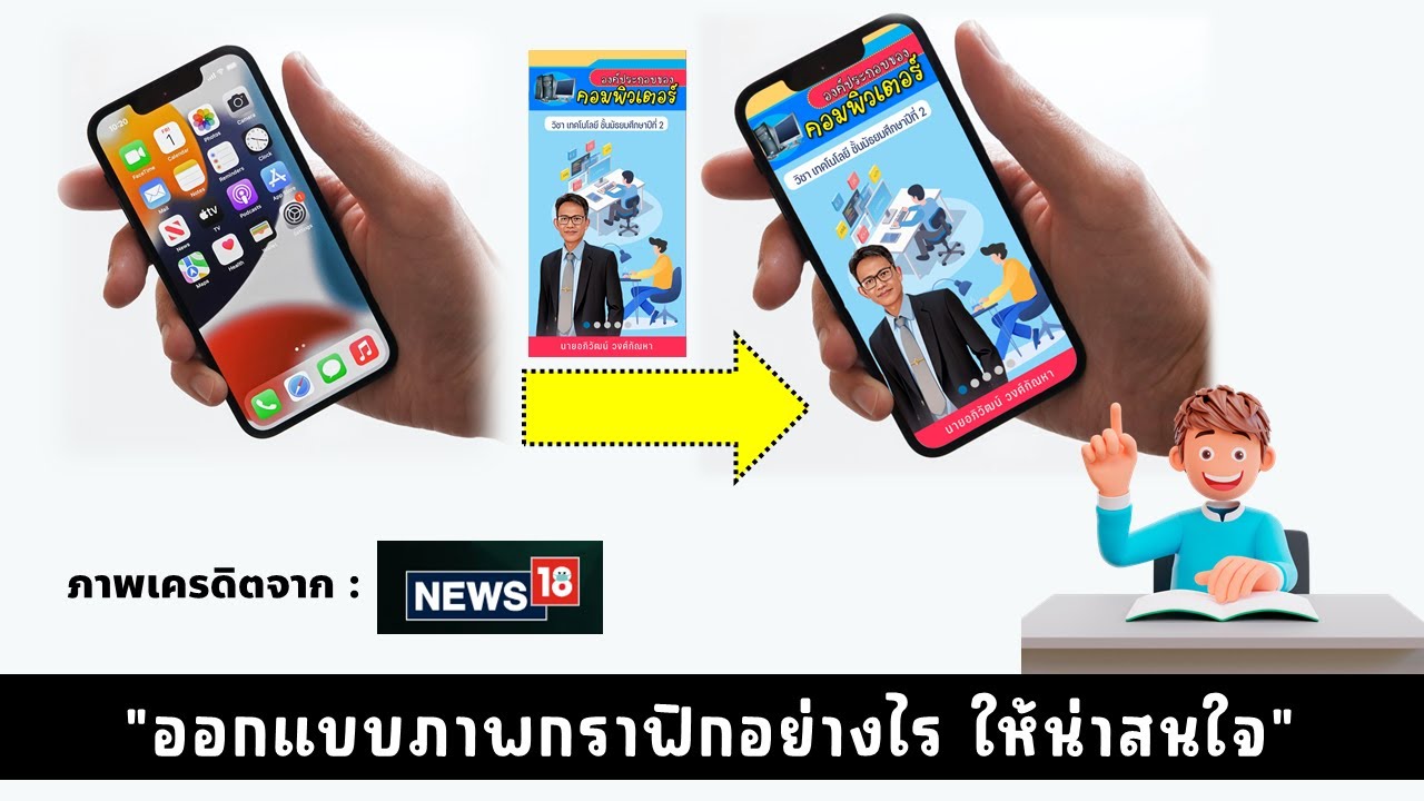 เอารูปใส่ในโทรศัพท์แบบนี้ทำยังไง?