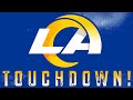 Los Angeles Rams 2021 Touchdown Song