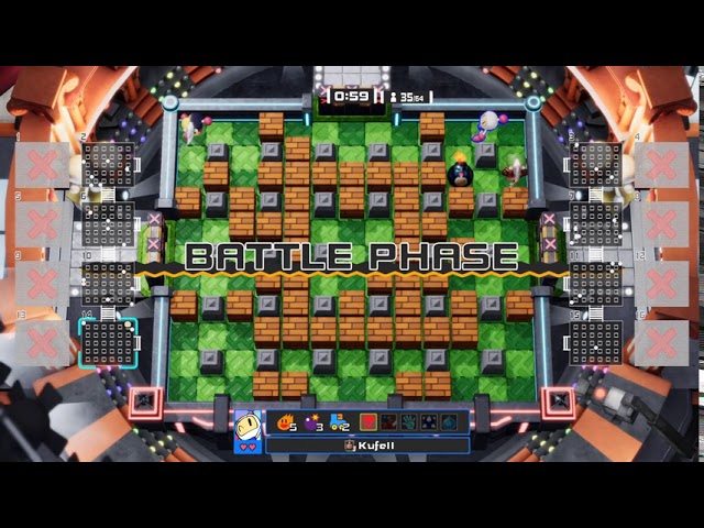 Super Bomberman R Online Lights The Fuse On Event Battles