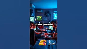 From 8-Bit Sparks to Cloud Conquests