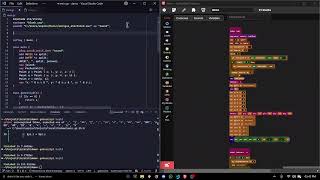 goboscript demo for FOSS HACK 25