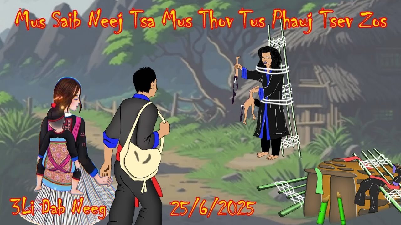 Mus Saib Neej Tsa Mus Thov Phauj Tsev Zos 26/6/2025