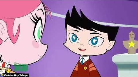 super robot monkey team hyperforce go in Telugu