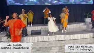 Lil Eliana Live Perform In Bulawayo