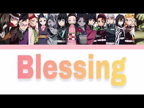 [귀멸의 칼날] 보이스캐스팅 :: Blessing (일본어ver)