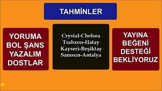 BU 4 MAÇA DİKKAT! (12 Şubat iddaa tahminleri) Pazartesi banko maçlar