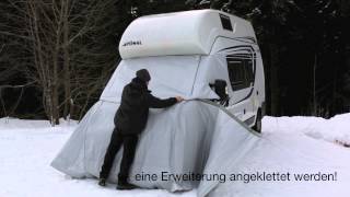 Fiamma Thermoglas XXL Winterabdeckung für Fiat Ducato ab Bj. 2006 bei  Camping Wagner Campingzubehör