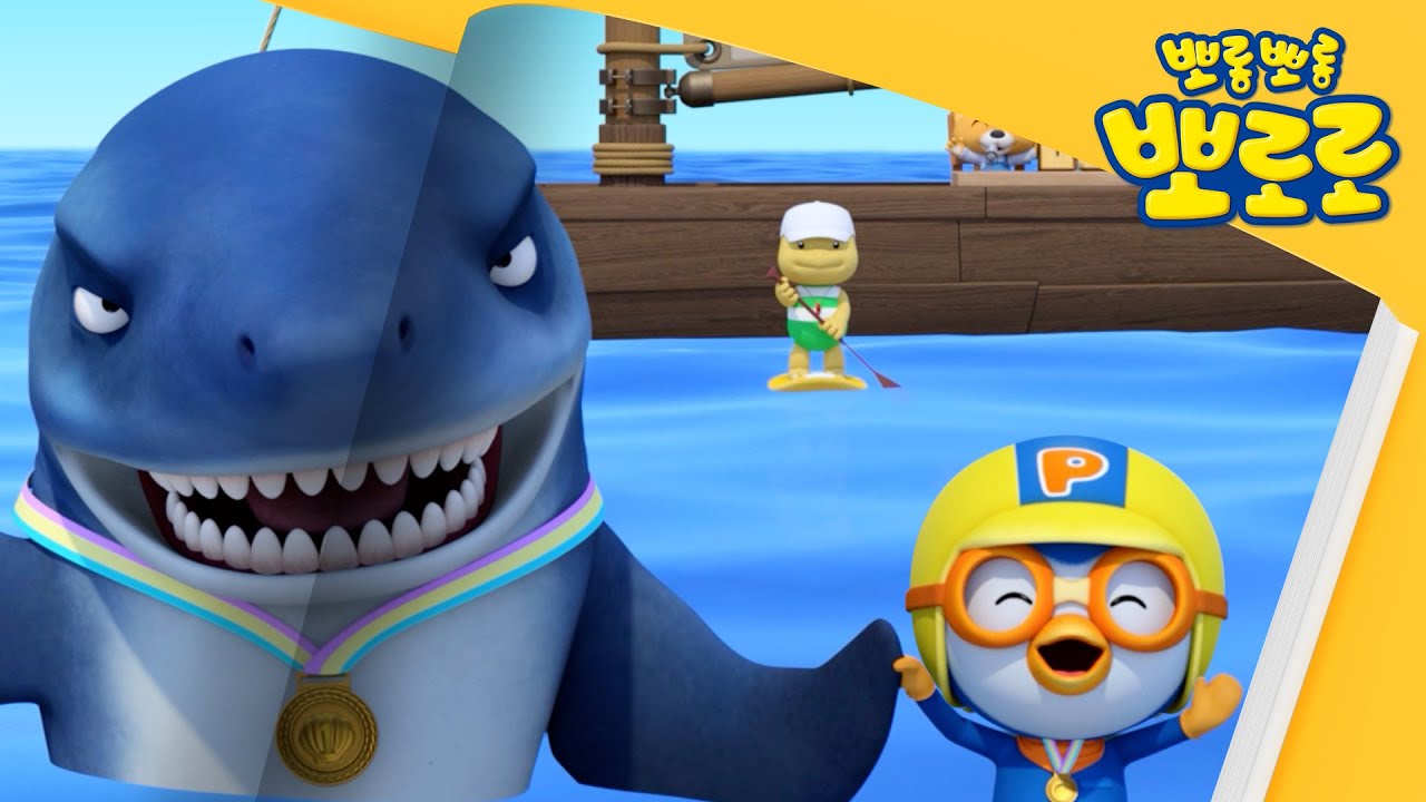 뽀로로 이야기 | 운동은 즐거워 | 뽀로로와 친구들의 건강 비법! 꾸준히 운동하기 💪 | 뽀로로 30분 이어보기 | NEW 뽀로로 이야기 극장