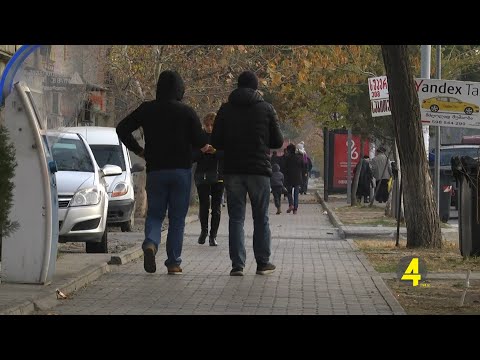 წვევამდელების სამხედრო სავალდებულო სამსახურის 2019 წლის სტატისტიკა 11- 12 -2019