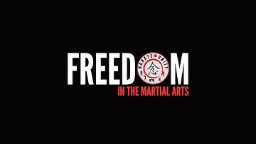 FREEDOM In The Martial Arts - EXPRESSING Yourself Honestly Without Restriction.