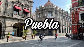 Los mejores lugares para visitar en Puebla ¡En 1 solo día! ✅