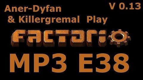 Factorio: MP3#38: Colour Coding