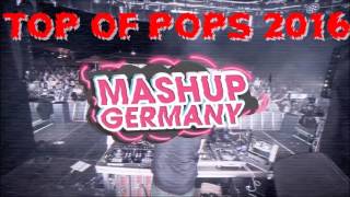 Mashup-Germany - Top of the Pops 2016