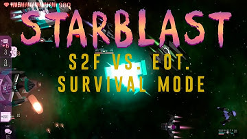 Fighting against the cheating clan. STARBLAST.IO